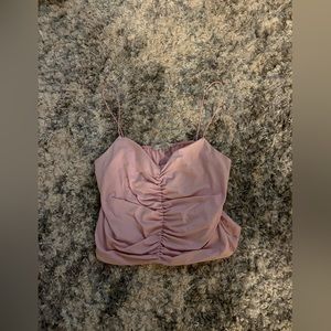 Light Pink Tank Top